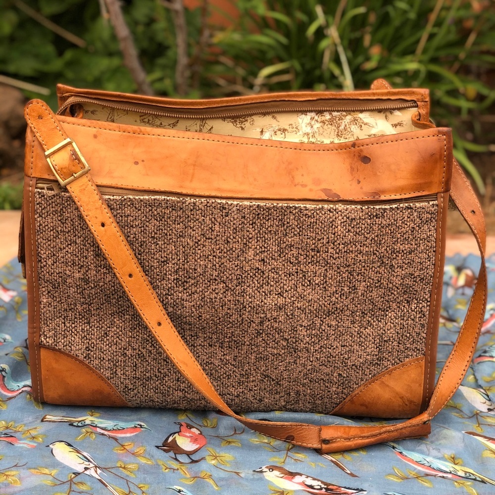 Vintage Hartmann luggage